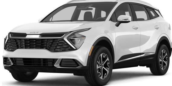 KIA SPORTAGE 2023 KNDPVCAG0P7019274 image