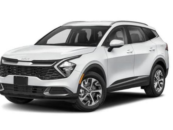 KIA SPORTAGE 2023 KNDPVCAGXP7013207 image
