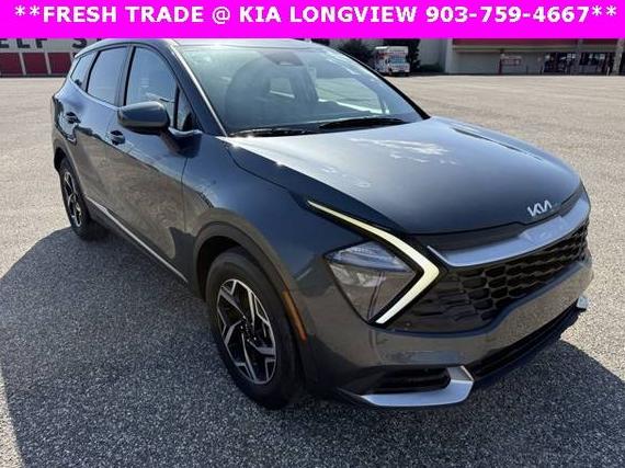 KIA SPORTAGE 2023 KNDPU3AF7P7172440 image