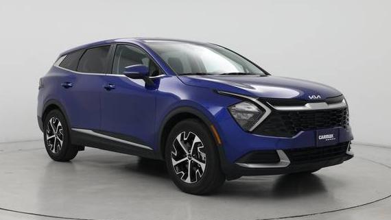 KIA SPORTAGE 2023 5XYK33AF9PG037055 image