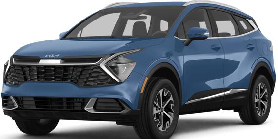 KIA SPORTAGE 2023 KNDPVCAG6P7069368 image