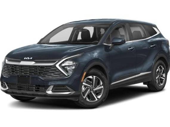 KIA SPORTAGE 2023 KNDPU3AG7P7082391 image