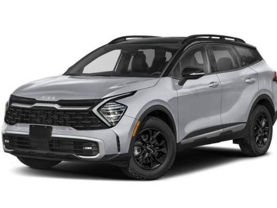 KIA SPORTAGE 2023 5XYK7CAF1PG083483 image