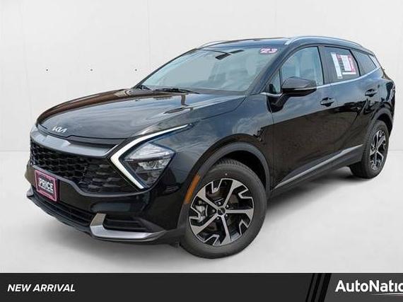 KIA SPORTAGE 2023 KNDPVCAG4P7020346 image