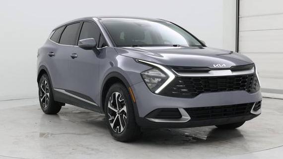KIA SPORTAGE 2023 5XYK33AFXPG028946 image