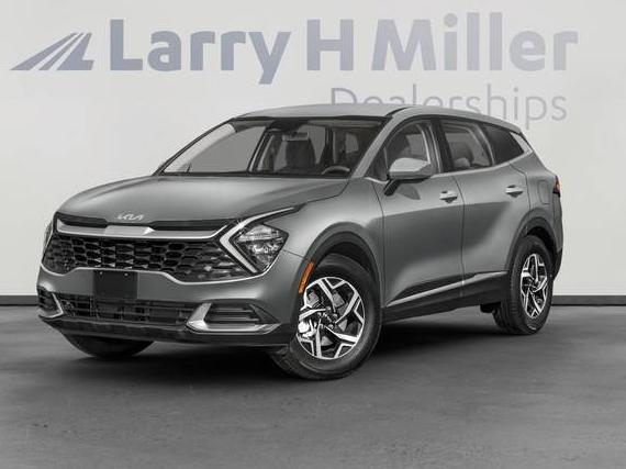 KIA SPORTAGE 2023 KNDPU3AF5P7173361 image
