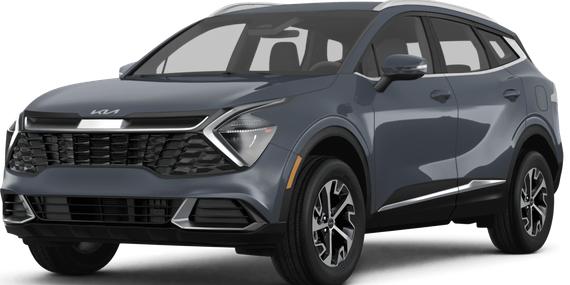 KIA SPORTAGE 2023 KNDPVCAG5P7041481 image