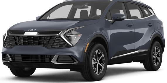 KIA SPORTAGE 2023 5XYK3CAF3PG093962 image KIA SPORTAGE 2023 5XYK3CAF3PG093962 image