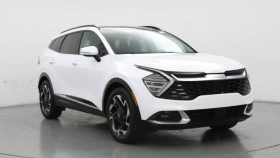 KIA SPORTAGE 2023 5XYK53AF9PG012845 image