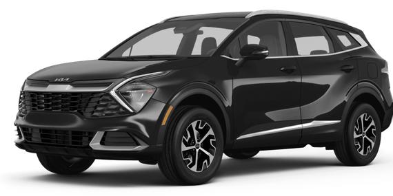 KIA SPORTAGE 2023 5XYK33AF3PG027184 image