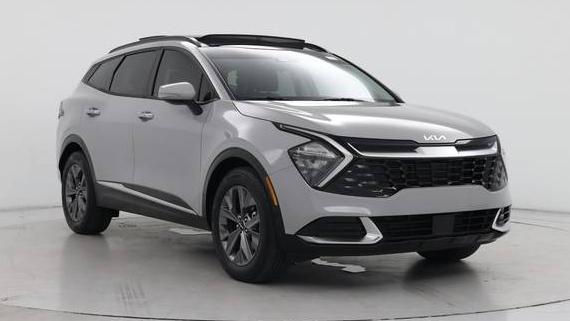 KIA SPORTAGE 2023 5XYK43AF5PG101881 image