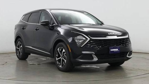KIA SPORTAGE 2023 5XYK33AF9PG039016 image