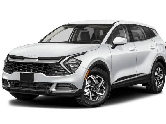 KIA SPORTAGE 2023 KNDPU3AF5P7144829 image