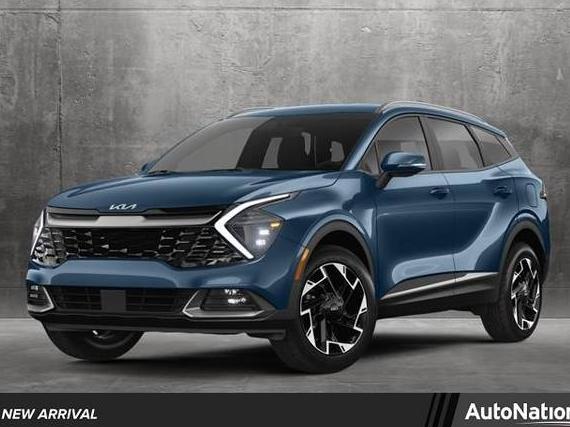 KIA SPORTAGE 2023 KNDPZDAH2P7035317 image