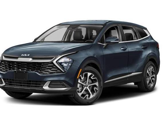 KIA SPORTAGE 2023 5XYK33AF1PG033419 image