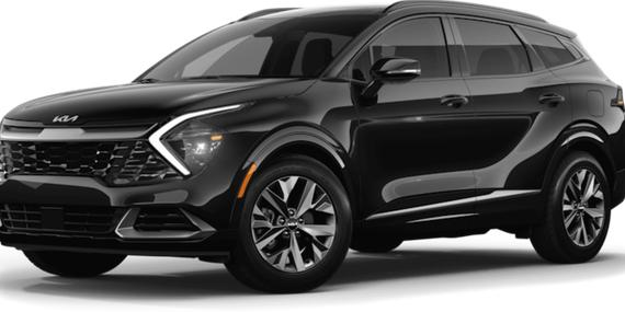 KIA SPORTAGE 2023 5XYK53AF1PG060131 image