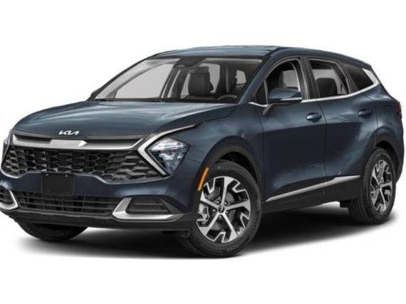KIA SPORTAGE 2023 5XYK33AF0PG123015 image