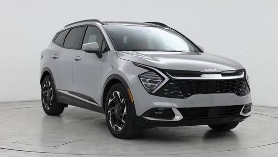 KIA SPORTAGE 2023 5XYK53AF9PG026471 image