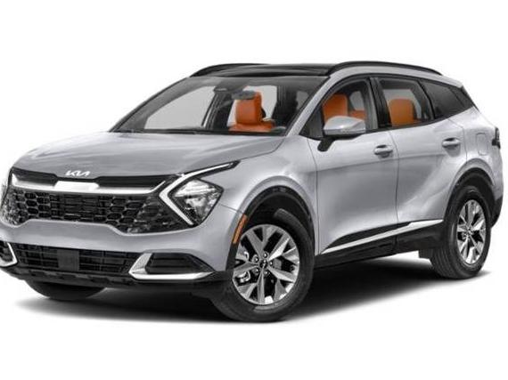 KIA SPORTAGE 2023 5XYK43AF7PG123249 image KIA SPORTAGE 2023 5XYK43AF7PG123249 image