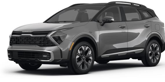 KIA SPORTAGE 2023 KNDPYDAH4P7079984 image