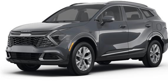 KIA SPORTAGE 2023 KNDPXCAG1P7046431 image