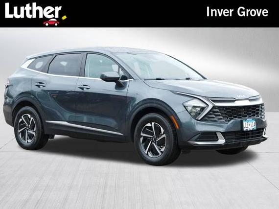 KIA SPORTAGE 2023 KNDPUCAG4P7113130 image