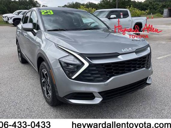 KIA SPORTAGE 2023 KNDPU3AFXP7160816 image