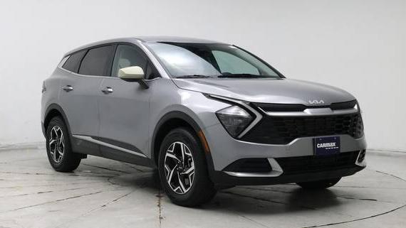 KIA SPORTAGE 2023 KNDPUCAF7P7174222 image