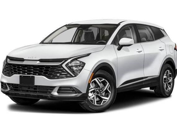 KIA SPORTAGE 2023 KNDPU3AF0P7039177 image