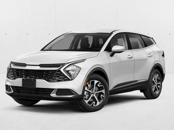 KIA SPORTAGE 2023 5XYK33AF1PG130104 image