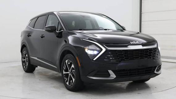 KIA SPORTAGE 2023 5XYK33AF4PG090875 image