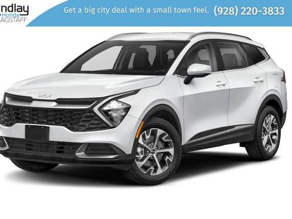 KIA SPORTAGE 2023 KNDPVCAG6P7025662 image