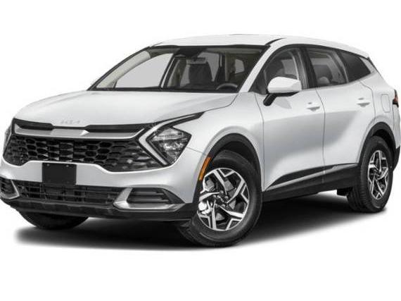 KIA SPORTAGE 2023 KNDPU3AF5P7184361 image