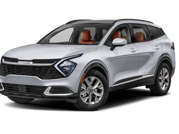 KIA SPORTAGE 2023 5XYK4CAF1PG038231 image