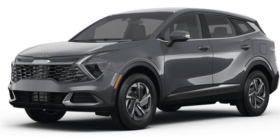 KIA SPORTAGE 2023 KNDPUCAGXP7093272 image