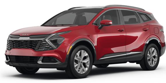 KIA SPORTAGE 2023 KNDPXCAG1P7045053 image