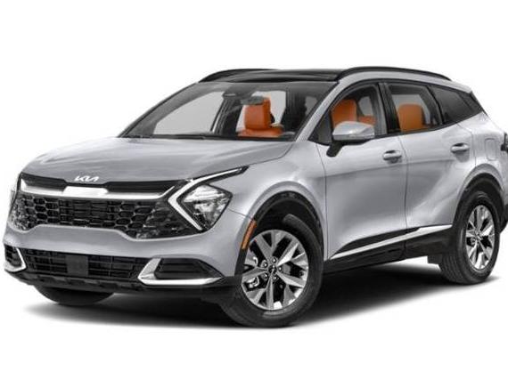 KIA SPORTAGE 2023 5XYK43AF6PG029332 image