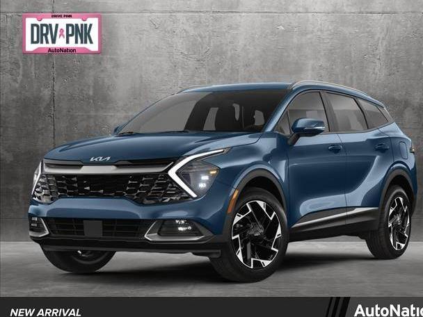 KIA SPORTAGE 2023 KNDPZDAH8P7068922 image