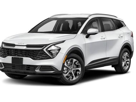 KIA SPORTAGE 2023 KNDPVCAG0P7072718 image
