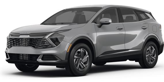 KIA SPORTAGE 2023 KNDPUCAG2P7046088 image