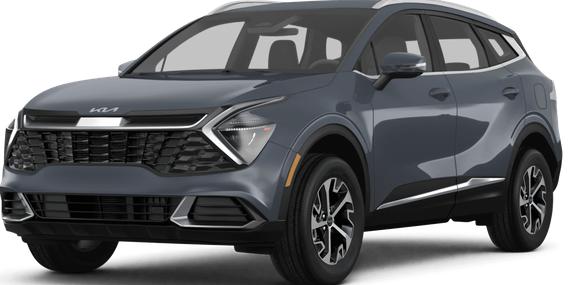 KIA SPORTAGE 2023 KNDPVCAG5P7021067 image