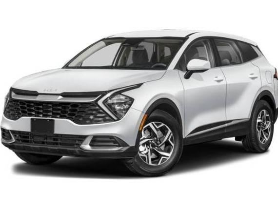 KIA SPORTAGE 2023 KNDPU3AF5P7145947 image