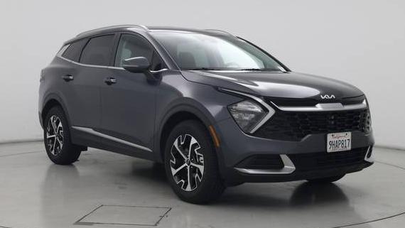 KIA SPORTAGE 2023 KNDPVCAG4P7089330 image