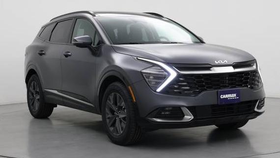 KIA SPORTAGE 2023 KNDPXCAG8P7020778 image