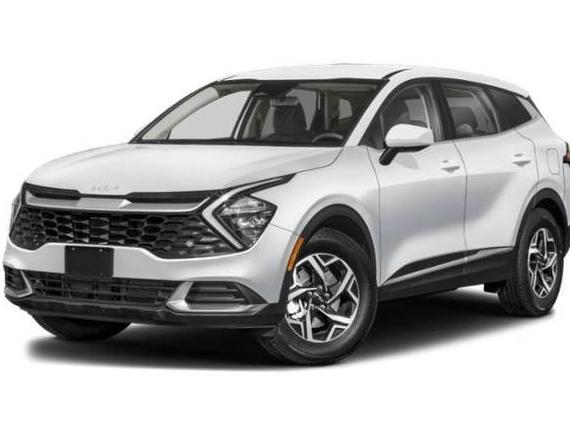 KIA SPORTAGE 2023 KNDPUCAF2P7152533 image