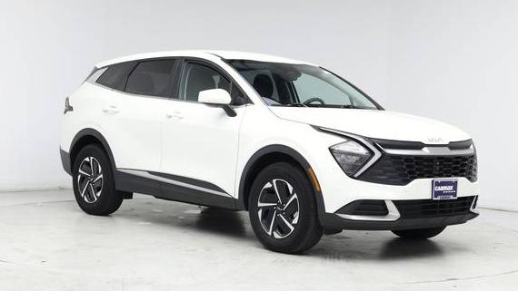 KIA SPORTAGE 2023 KNDPUCAG9P7014948 image
