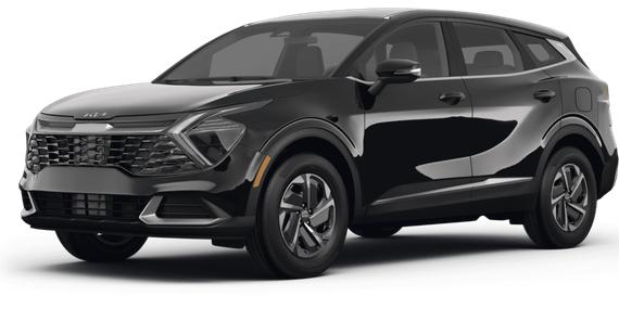 KIA SPORTAGE 2023 KNDPU3AG4P7086298 image
