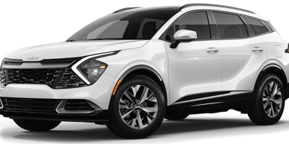 KIA SPORTAGE 2023 5XYK43AF9PG058761 image