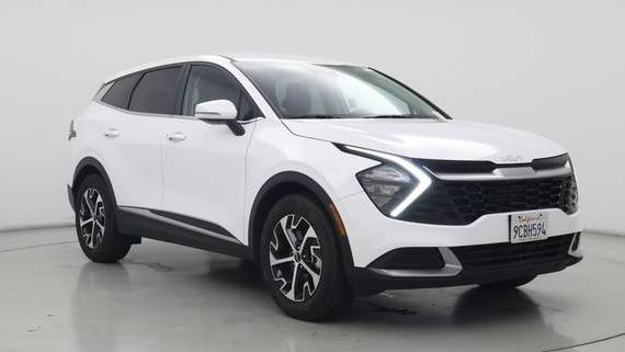 KIA SPORTAGE 2023 5XYK33AF4PG038291 image