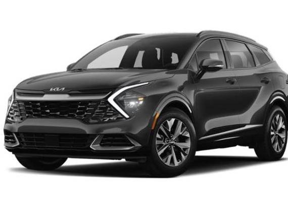 KIA SPORTAGE 2023 5XYK4CAF5PG043111 image